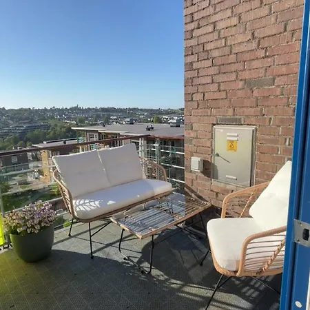 Spacious With Amazing Views Lägenhet Sandnes (Rogaland)