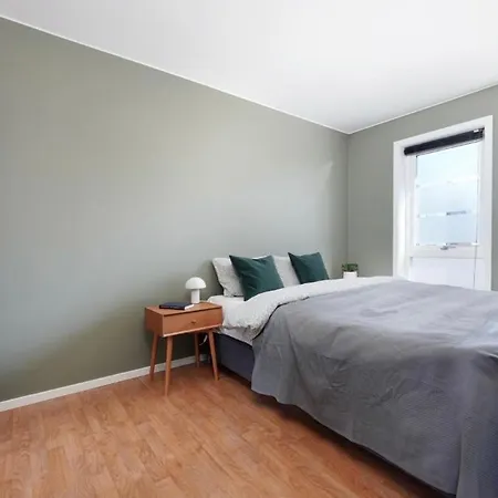 Spacious With Amazing Views شقة ساندنيس